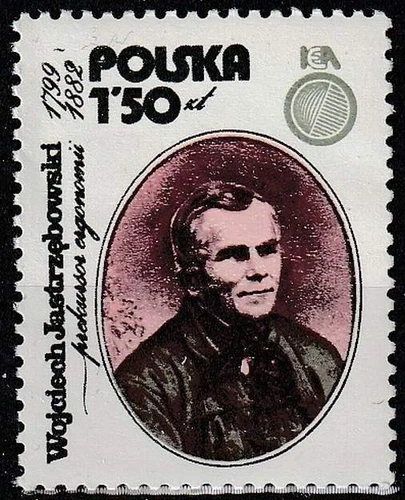 Polen postfris 1979 MNH 2644 - Ergonomisch Gezelschap