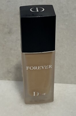 Dior Forever Transfer-Proof 24H Foundation SPF 15 - 2WP Warm Peach - 1 oz