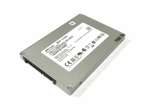 SSD Micron 5300 MAX 2,5" 960GB - Alta Capacidad