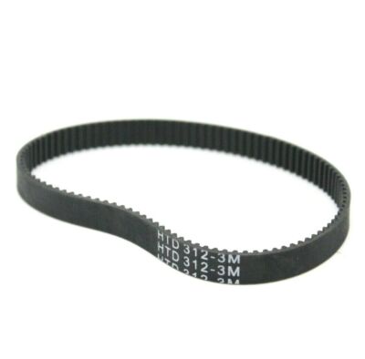 HTD 425-5M-6 Gummi-Zahnriemen | Synchronriemen 6mm Breite Für Industriemaschinen