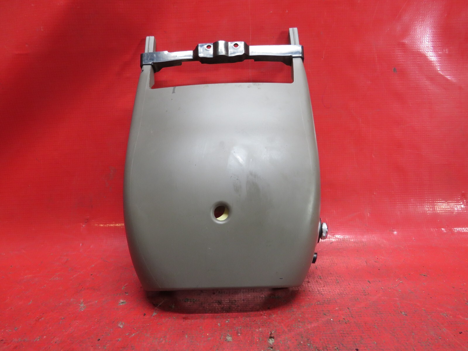 2006 BENTLEY FLYING SPUR STEERING COLUMN COVER