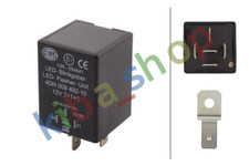 TRAFFIC INDICATOR BREAKER 12V NUMBER OF PINS 5 2+1+1X21W WORKING TEMPERATURE