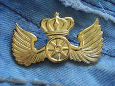 Pin Deutsche Reichsbahn Gro&szlig;herzogl. Mecklenburgische Friedrich Franz Eisenbahn