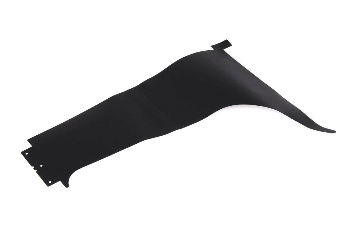 NEW FORD TOURNEO CUSTOM FRONT LEFT DOOR WINDOW FRAME MOULDING  