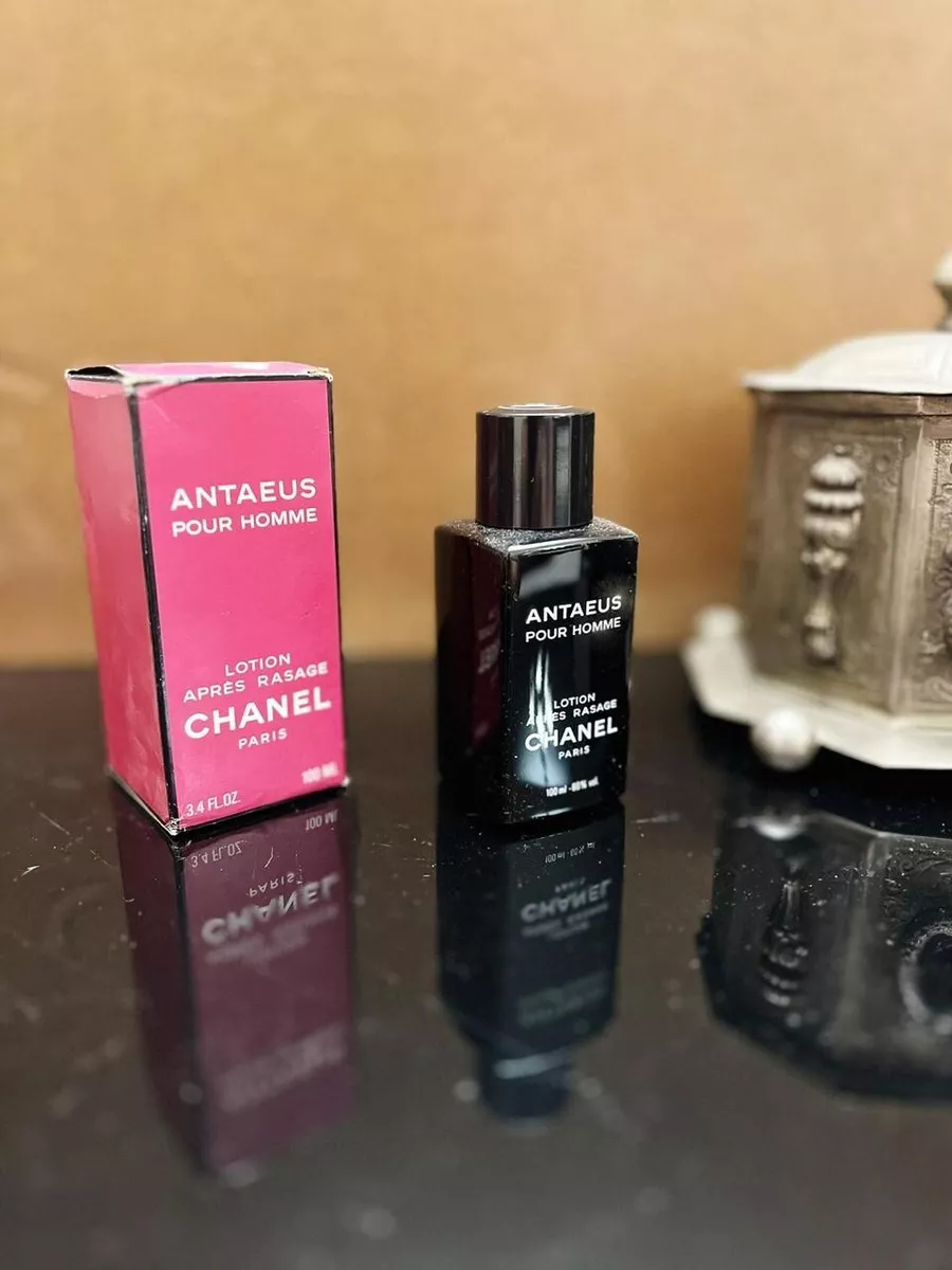 chanel antaeus pour homme