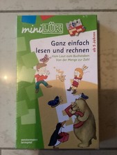Minil&uuml;k Westermann Lernspiel