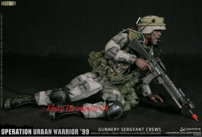 1/6 DAMTOYS 78080 Operation Urban Warrior 99 Marine Corps