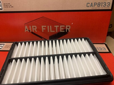 #ad ONE GENUINE CHAMPION ENGINE AIR FILTER CAP8133 $13.22