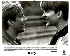 LD296 1984 Original Photo YOUNG NICOLAS CAGE MATTHEW MODINE Star Actors in Birdy