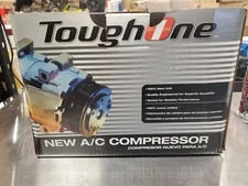 A/C Compressor-New Compressor Tough1ne T78494