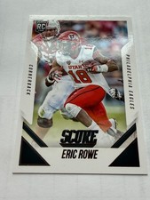 2015 Score - Eric Rowe #337