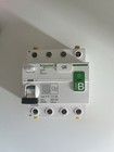 Schneider Electric Acti9 iID disjoncteur différentiel type B 63A 400V A9Z64463