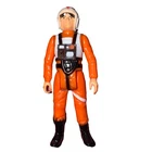 Vintage Star Wars Luke Skywalker X-Wing Pilot Figure Kenner 1978 Original ANH