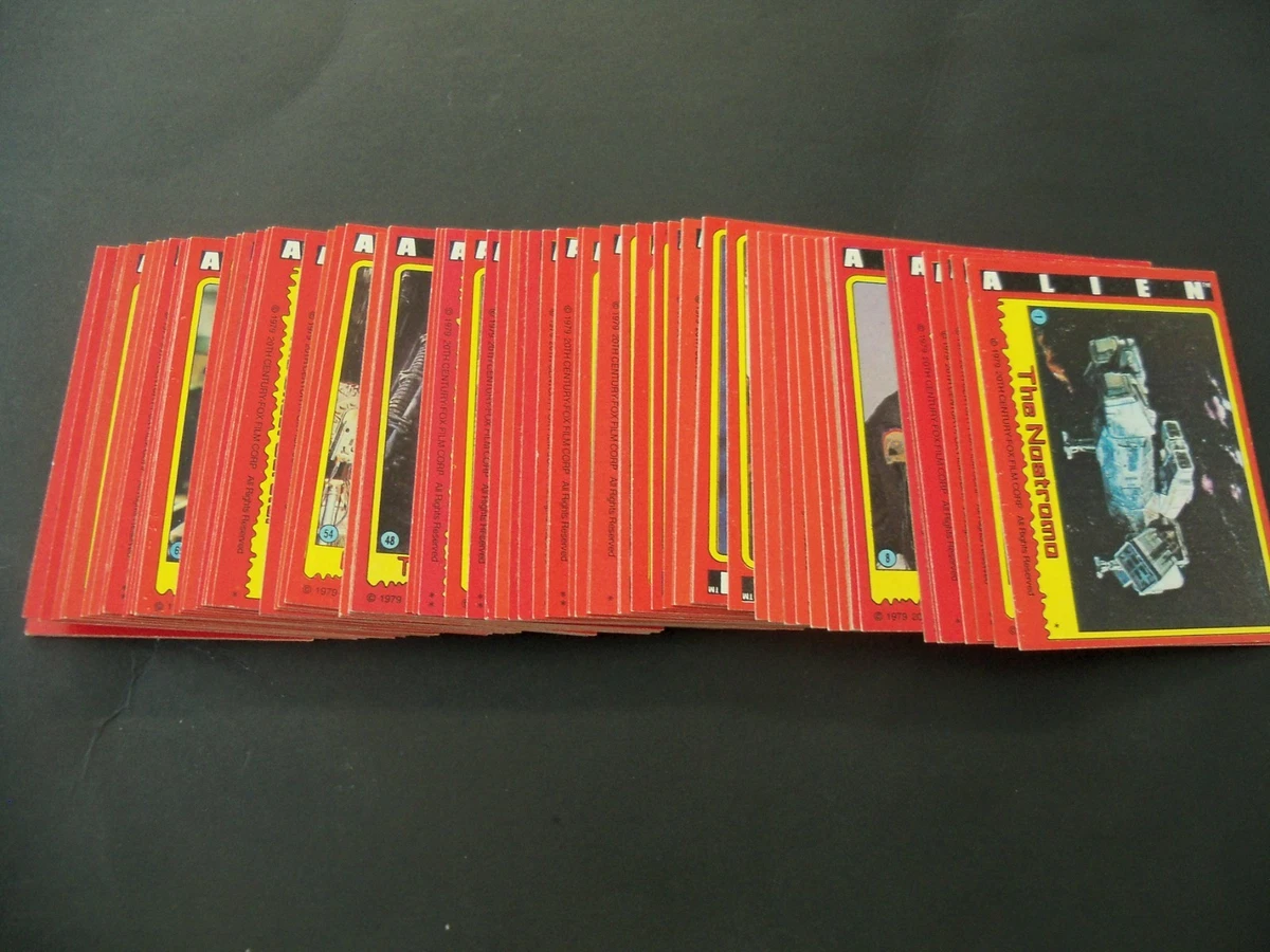 【希少】【美品】カバヤ エイリアン外伝 カード ステゴーラ (ス-2) 当時物 外星人收藏集换卡| eBay
