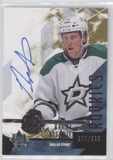 2014 Upper Deck Ultimate Collection Rookies 270/299 Brett Ritchie #93 Auto 2d8