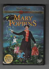 Mary Poppins (DVD, 2000, Gold Collection Edition) Walt Disney