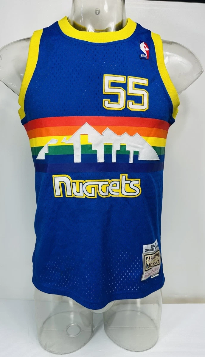 Mutombo Nuggets Jersey for sale | eBay