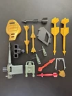 Vintage 1980’s Hasbro ARAH G.I. Joe Vehicle Playset Parts Pieces Accessories