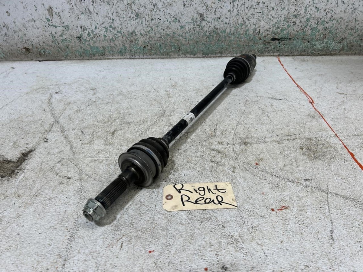 LEFT REAR AXLE SHAFT OEM 22-25 SUBARU FORESTER 1YR WRNTY