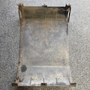 1981-91 Chevy Suburban Truck Skid Plate Skid Shield Tank Guard Assembly - OEM