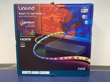 New Linkind Smart TV Light Strip w/ HDMI Sync Box LS0600116267