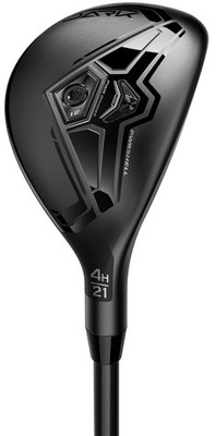 Left Handed Cobra Golf Club DARKSPEED 21* 4H Hybrid Regular FST KBS PGI 75 Mint