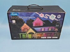 GOVEE PERMANENT OUTDOOR LIGHTS ELITE 100Ft - White Version H805A