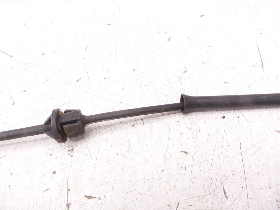 Cable de combustible del acelerador 70-81 Camaro Firebird Trans Am 23" 23 pulgadas GM original Foto 3 de 4