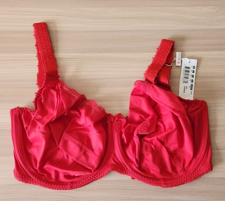 Freya Red AA3935 Bra Red 32J