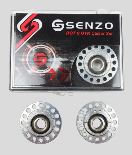 Senzo OTK Tony Kart Special DOT 2 Castor Adjuster Pair