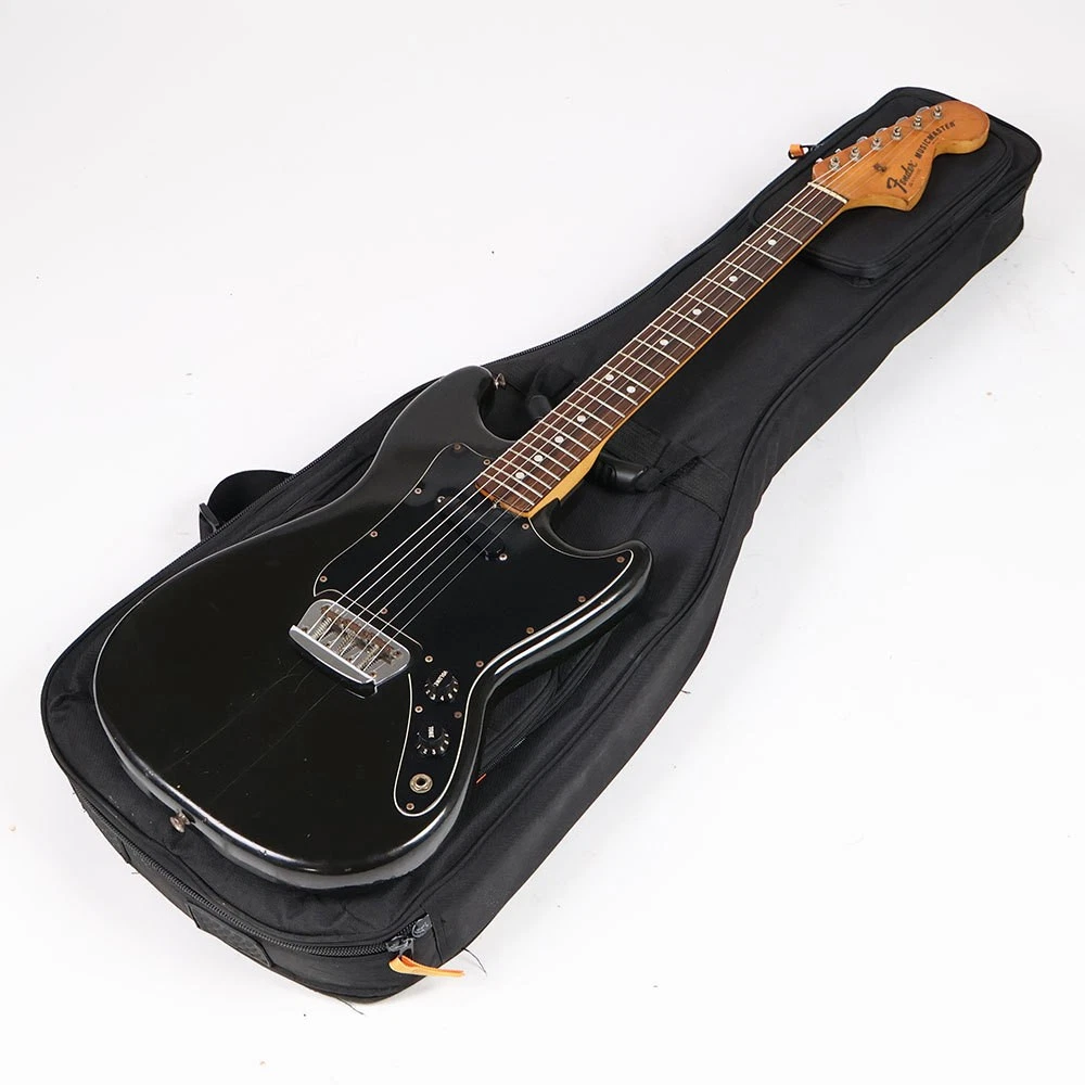 Fender Musicmaster Indiana Electric Guitars for sale | eBay