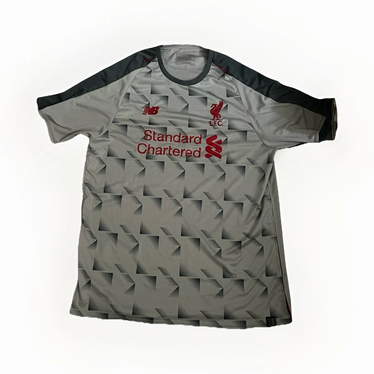 New Balance Liverpool Away Football Shirts (English Clubs) for