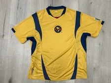 Vintage Club America Aguilas Men's Soccer Jersey Size XL - Futbol America