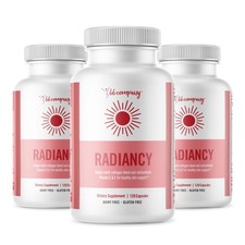 Probiotici Vaginali Confezione da 3 per Odori Equilibrio pH Anti Aging BB Company Radianza