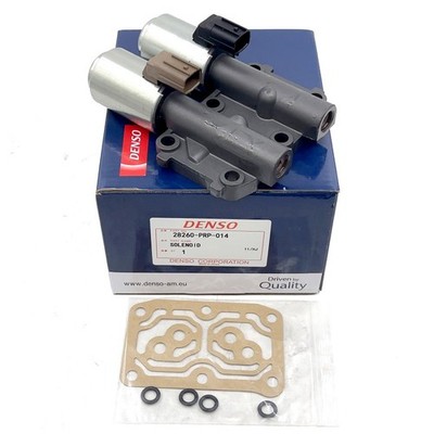 DENSOTransmission Dual Linear Solenoid FOR Honda Accord/Acura  28260-PRP-014