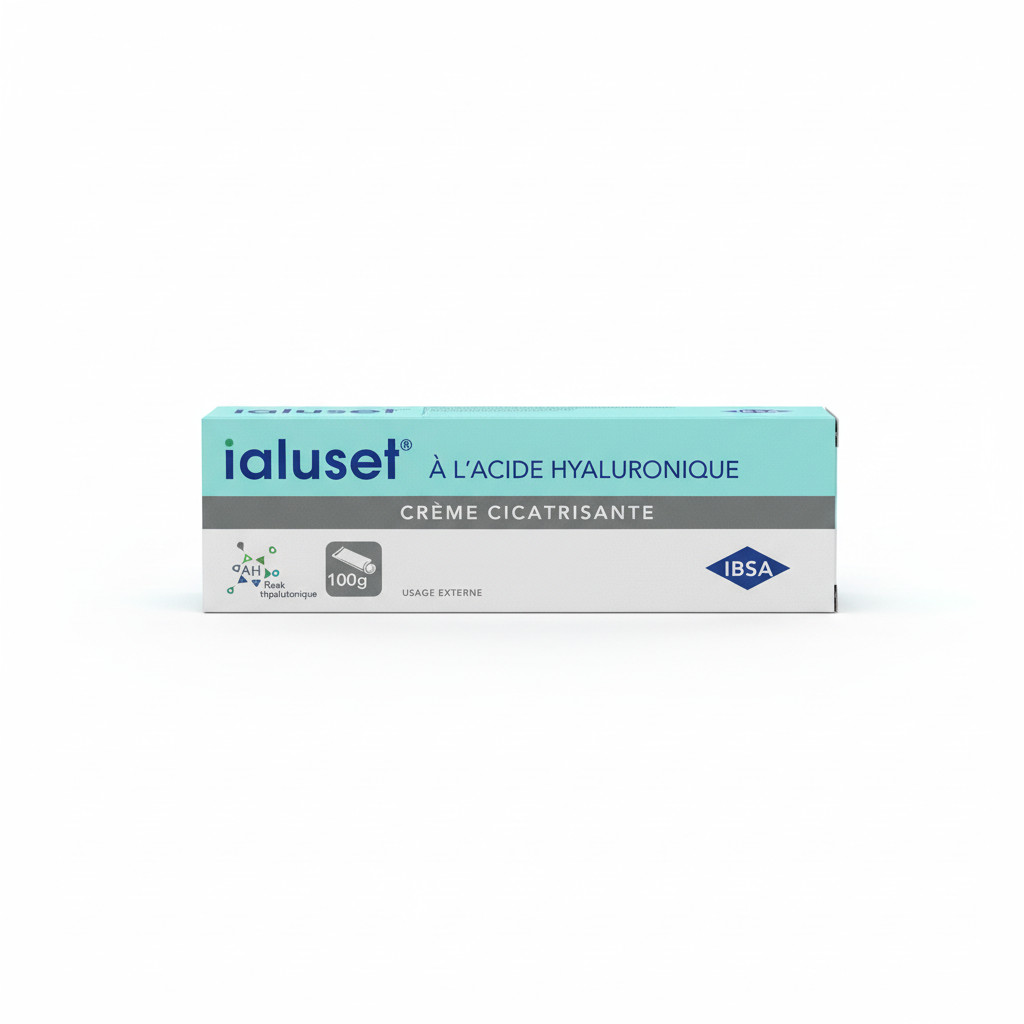 IAIUSET Hyaluronic Acid Face Cream 100g Hydrating Moisturiser Anti Aging Firming