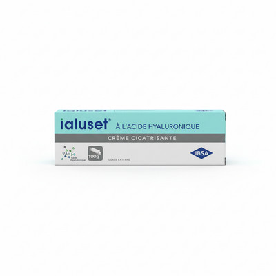 IAIUSET Hyaluronic Acid Face Cream 100g Hydrating Moisturiser Anti Aging Firming