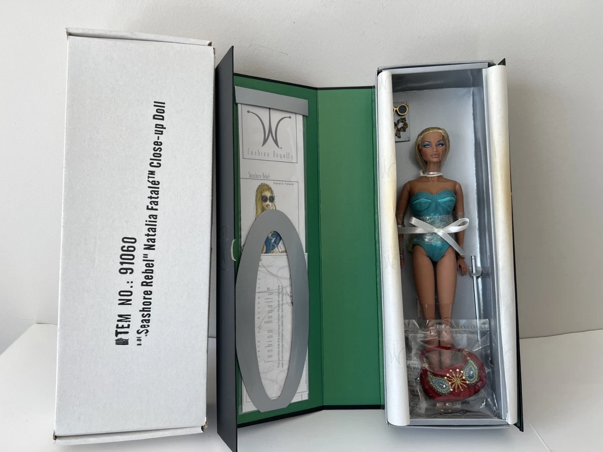 Fashion Royalty Natalia for sale | eBay