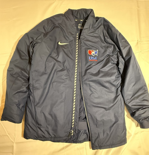 Nike Team USA Wrestling Jacket - Men's Small