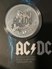 ACDC 1oz Pure .999 Silver Bullion Coin Frosted 2023 # 12622 Australia *Read 🔥
