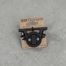 SRB Designs Elite SWAT Saddle  Mount for Garmin Varia (RTL510, RTL515)