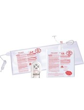 Secure Bed Alarm for Elderly Adults Long-Term 12" X 30" Bed Pressure Sensor