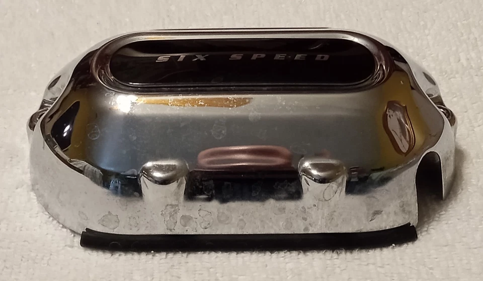 Harley-Davidson Street Glide Special 2017 transmisión de 6 velocidades cubierta lateral cromada Foto 3 de 4