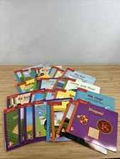McGraw-Hill Reading Wonders Kindergarten Readers Lot of 28 Books Homeschool