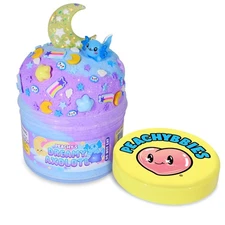 Peachybbies Dreamy Axolotl Cloud Slime - Made in USA Premium, 100% Authentic,...