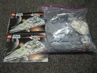 Lego set 6211 Imperial Star Destroyer STAR WARS complete w/ instructions NO BOX