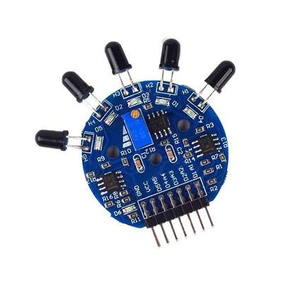 #ad #ad 5 Way Flame Sensor Module Digital Analog Output Fire extinguisher FOR Arduino C $4.14