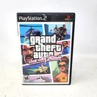 Grand Theft Auto: Vice City Stories PS2 (Sony PlayStation 2) Case & Game Tested