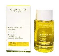 Clarins Contour Treatment Skin Oil 3.4oz New AUTHENTIC