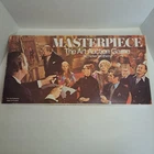 Vintage Masterpiece-The Art Auction Board Game 1970 Parker Bros 100% Complete